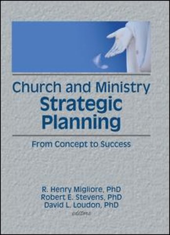 Church and Ministry Strategic Planning