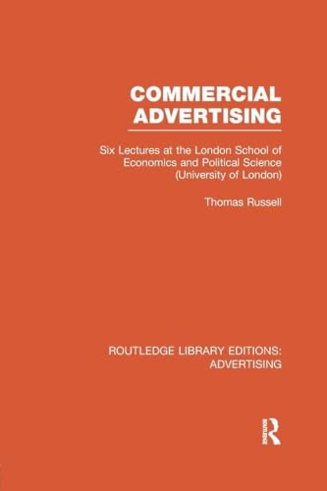 Commercial Advertising (RLE Advertising)