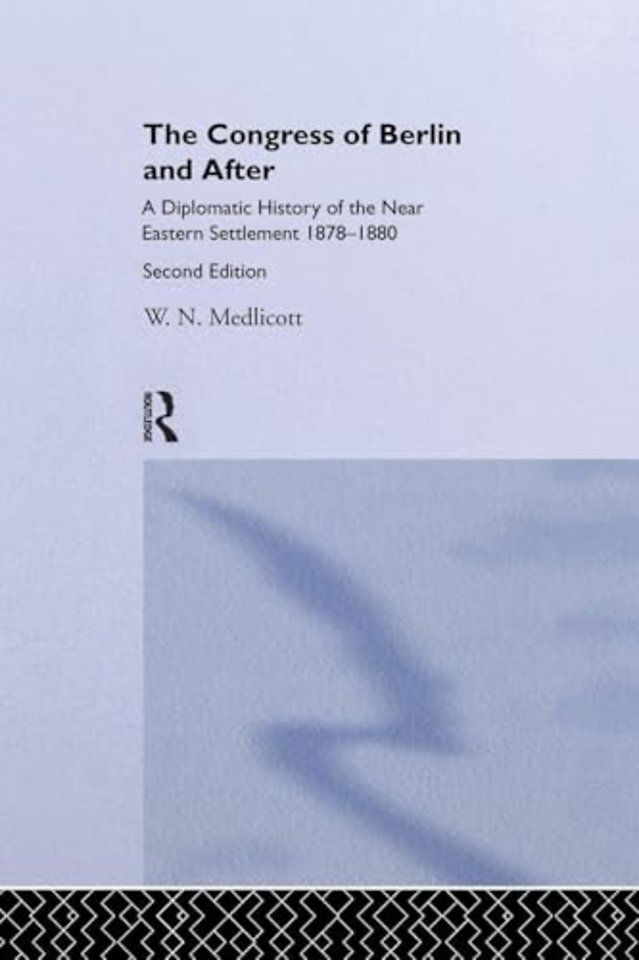 Congress of Berlin and After