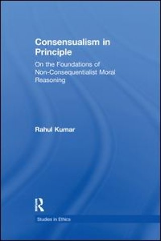 Consensualism in Principle