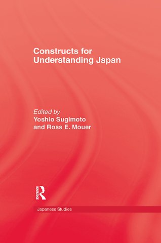 Constructs For Understanding Japan