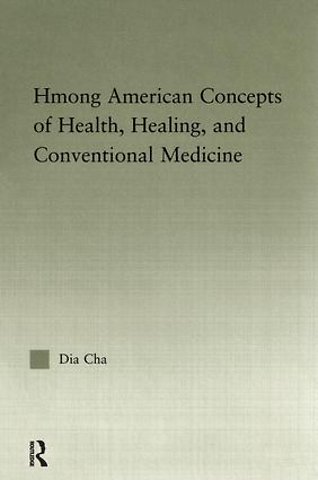 Hmong American Concepts of Health