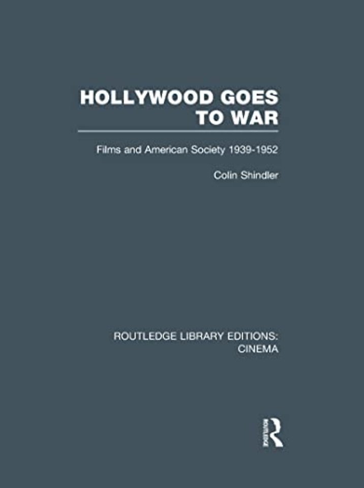 Hollywood Goes to War