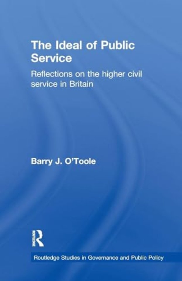 Ideal of Public Service