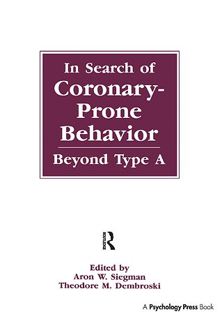 In Search of Coronary-prone Behavior