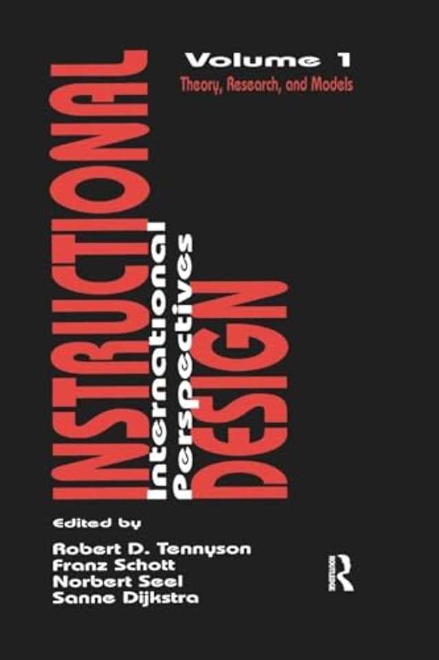 Instructional Design: International Perspectives