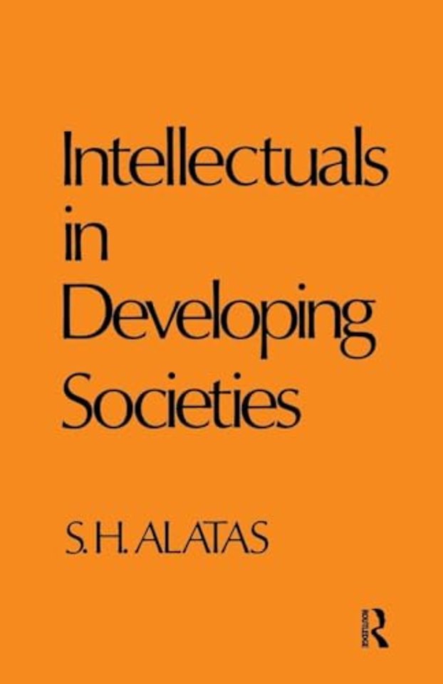 Intellectuals in Developing Societies