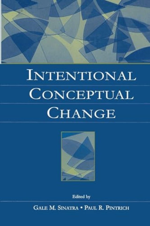 Intentional Conceptual Change