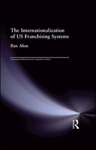 Internationalization of US Franchising Systems
