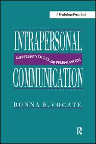 Intrapersonal Communication