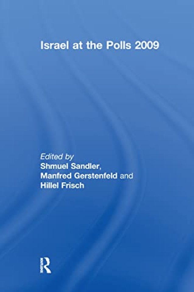 Israel at the Polls 2009