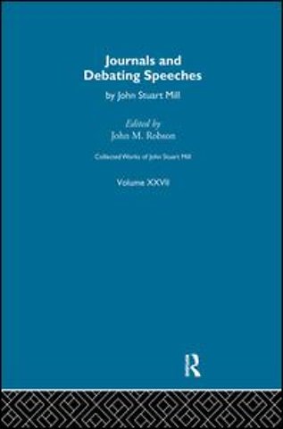 Collected Works of John Stuart Mill