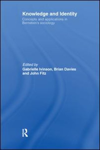 Knowledge and Identity