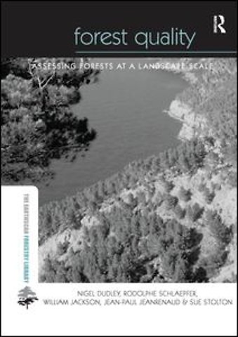 Earthscan Forest Library