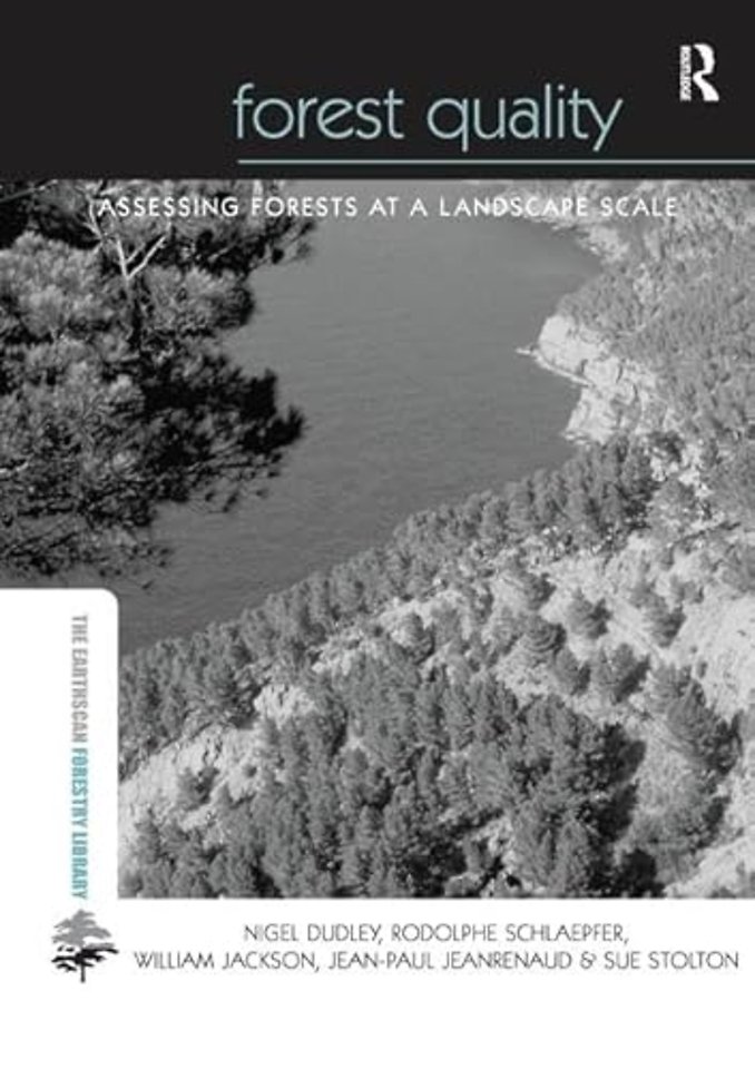 Earthscan Forest Library