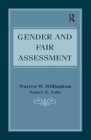 Gender and Fair Assessment