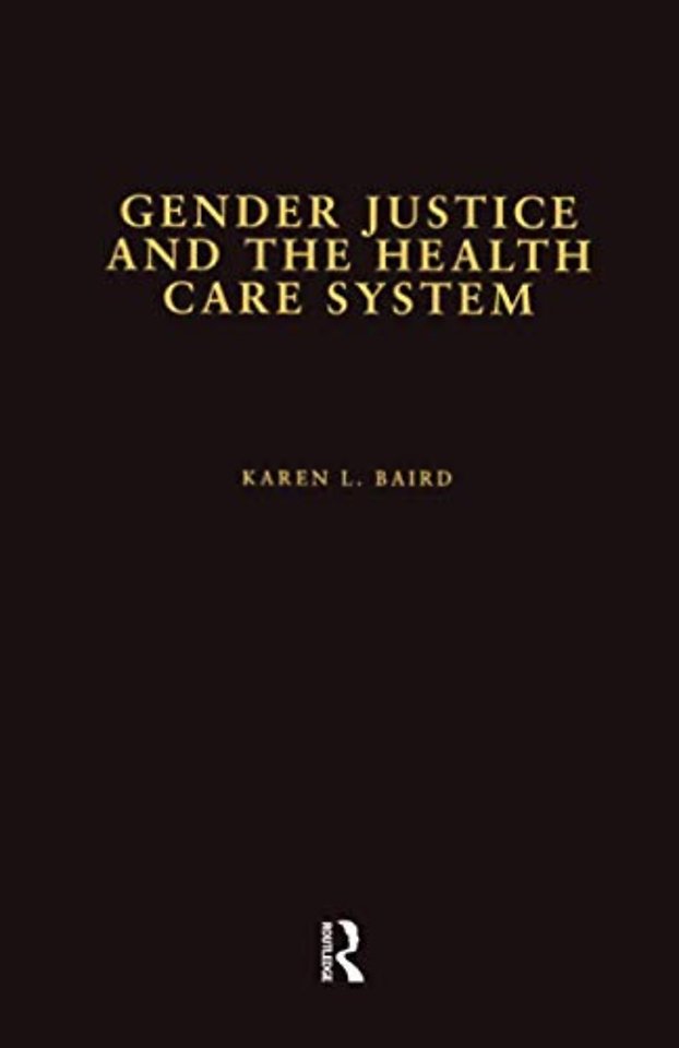 Gender Justice and the Health Care System