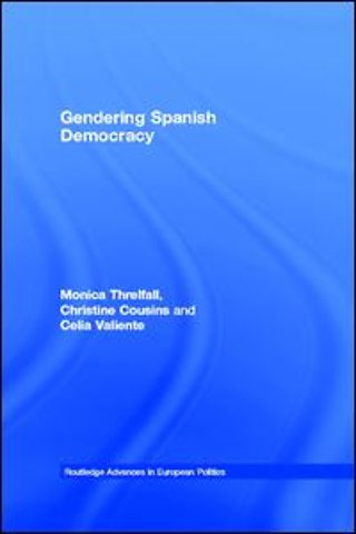 Gendering Spanish Democracy