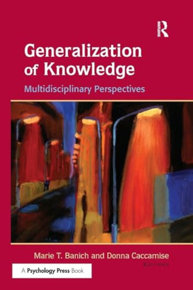Generalization of Knowledge
