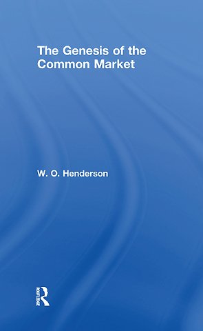 Genesis of the Common Market