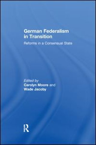 German Federalism in Transition