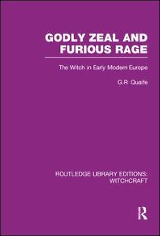 Godly Zeal and Furious Rage (RLE Witchcraft)