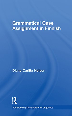 Grammatical Case Assignment in Finnish