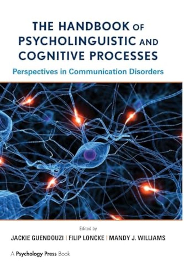 Handbook of Psycholinguistic and Cognitive Processes
