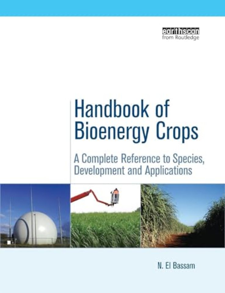 Handbook of Bioenergy Crops