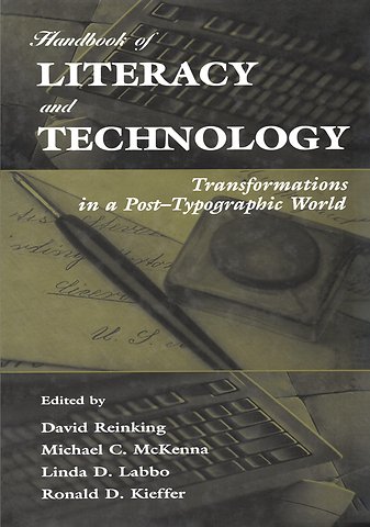 Handbook of Literacy and Technology