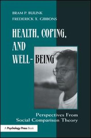 Health, Coping, and Well-being