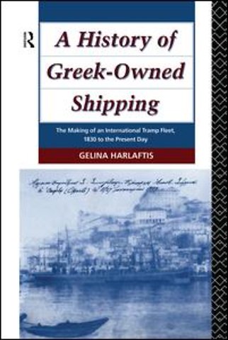 History of Greek-Owned Shipping