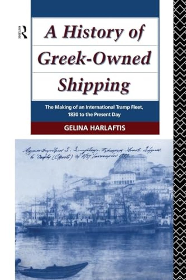 History of Greek-Owned Shipping
