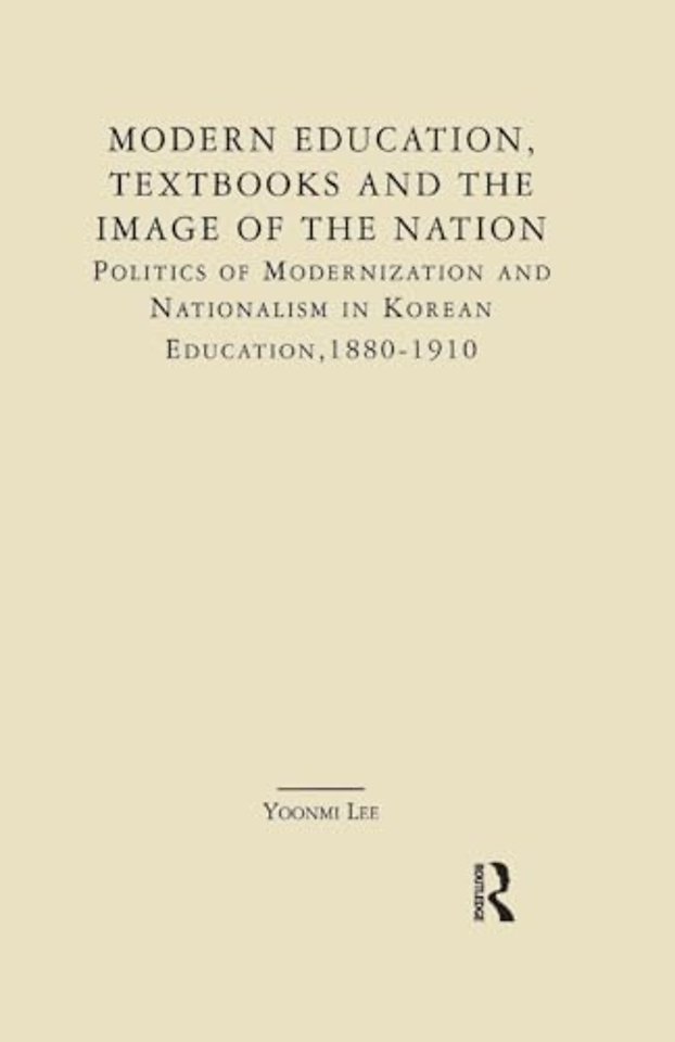 Modern Education, Textbooks, and the Image of the Nation