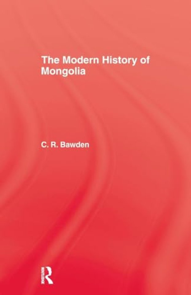 Modern History of Mongolia
