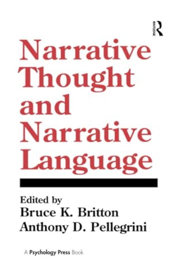 Narrative Thought and Narrative Language