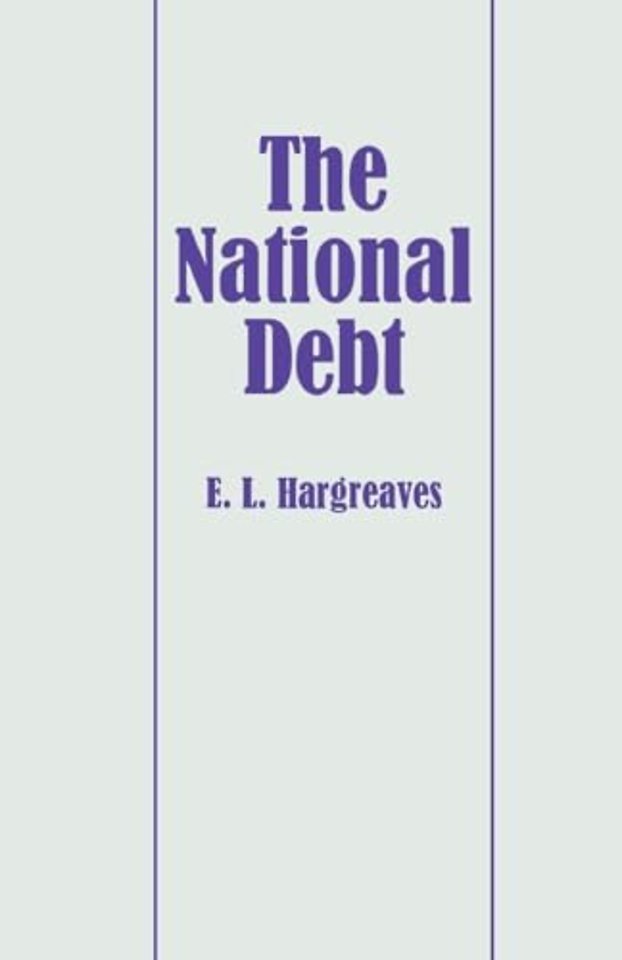 National Debt