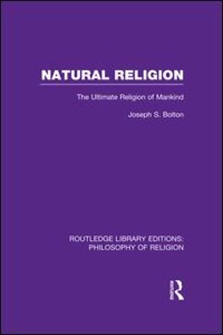 Natural Religion