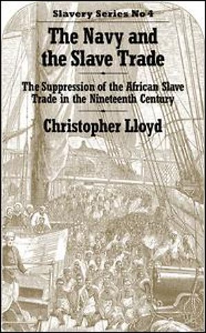 Navy and the Slave Trade