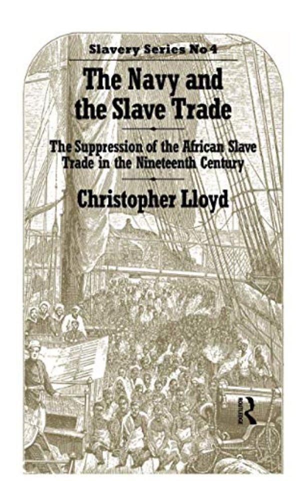 Navy and the Slave Trade