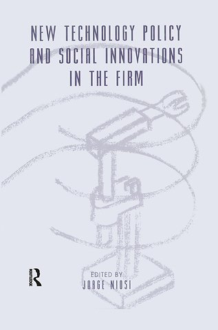 New Technology Policy and Social Innovations in the Firm