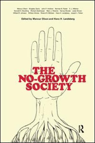 No-Growth Society
