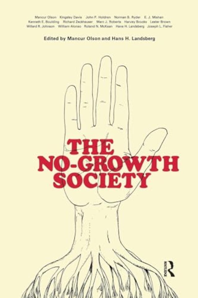 No-Growth Society