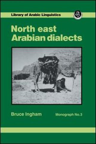 North East Arabian Dialects