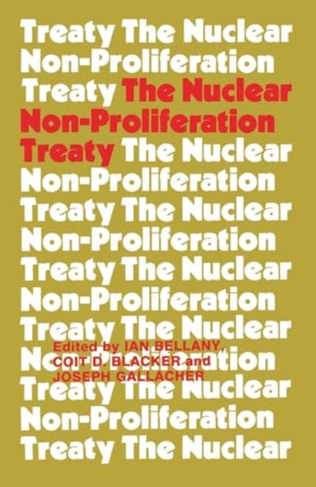 Nuclear Non-proliferation Treaty