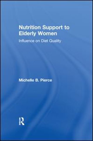 Nutrition Support to Elderly Women