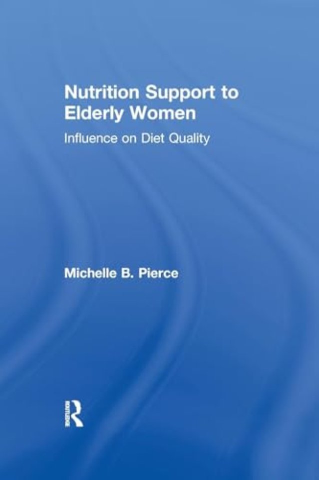 Nutrition Support to Elderly Women