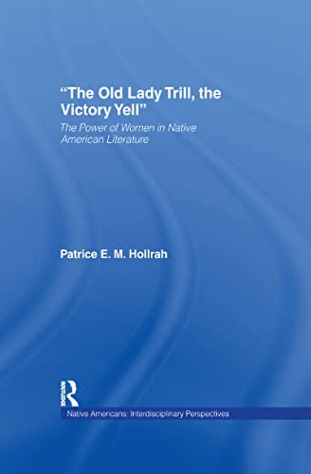 Old Lady Trill, the Victory Yell