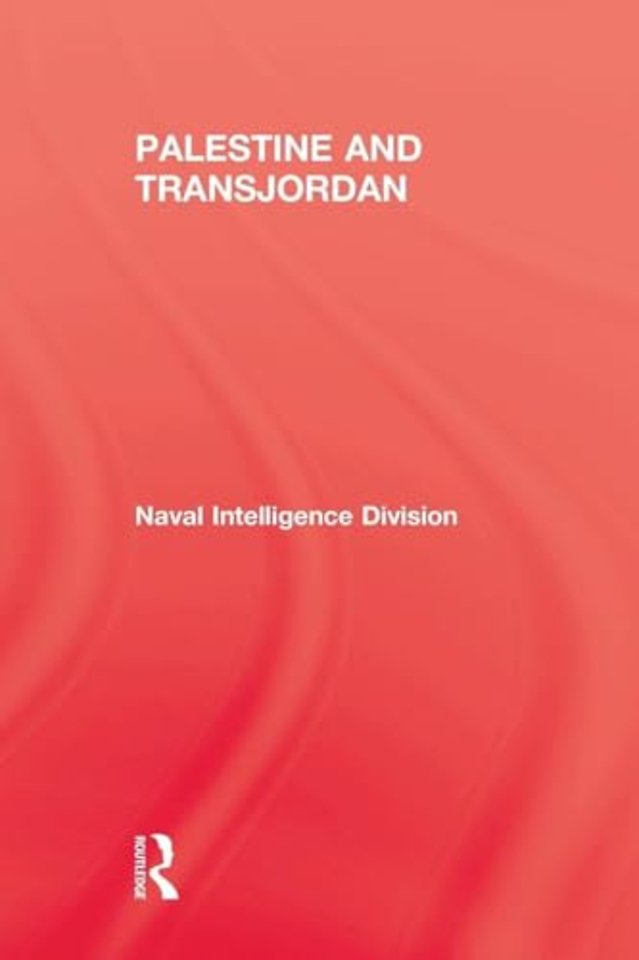 Palestine & Transjordan