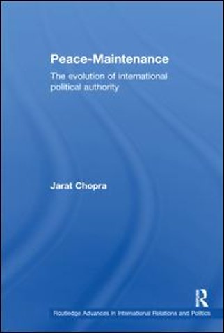 Peace Maintenance